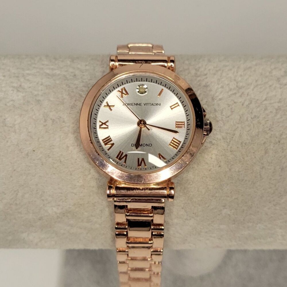 Adrienne Vittadini Women's Watch